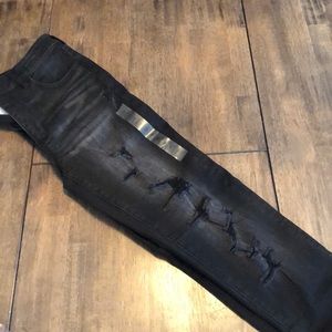 NWT American Eagle HIGH-WAISTED JEGGING size 10